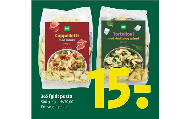 365 Fyldt Pasta product image