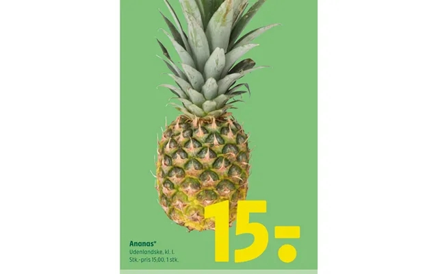 Ananas product image