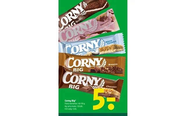 Corny Big product image