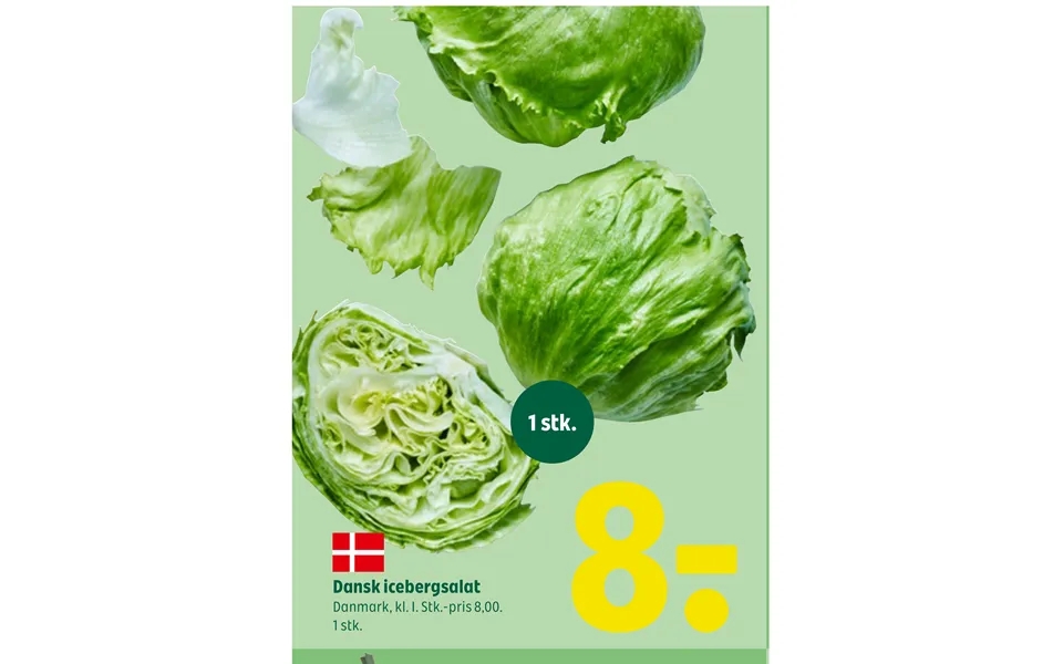 Dansk Icebergsalat