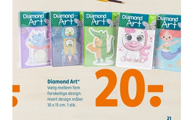 Diamond Art product image