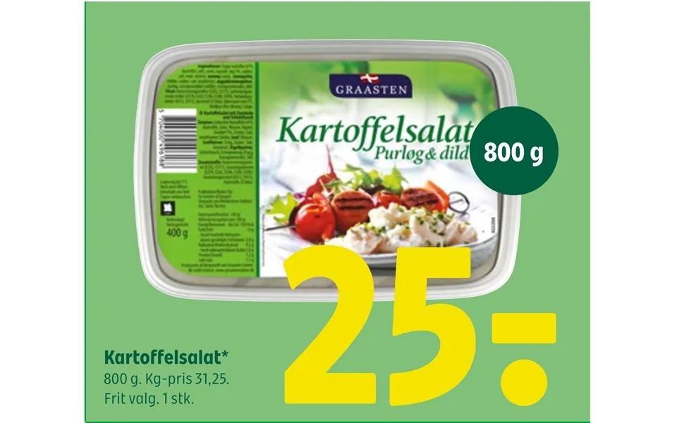 Kartoffelsalat