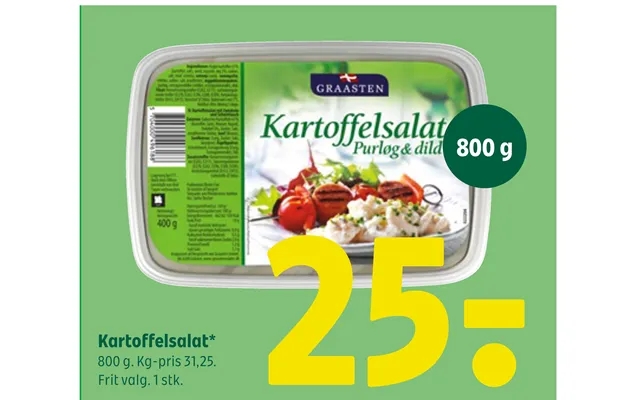 Kartoffelsalat product image