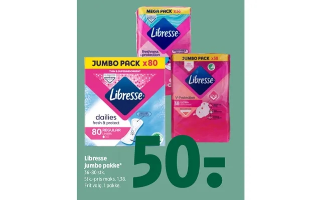 Libresse product image