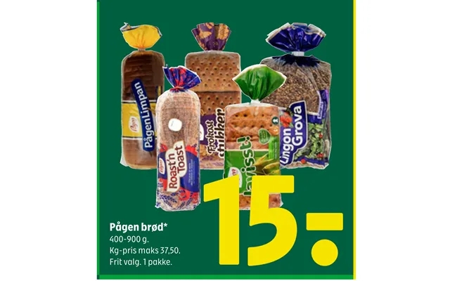 Pågen Brød product image