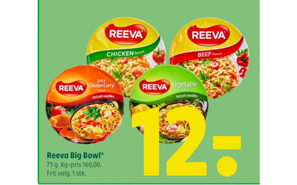 Reeva Big Bowl