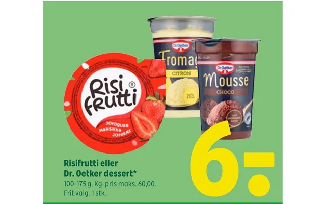 Risifrutti or product image