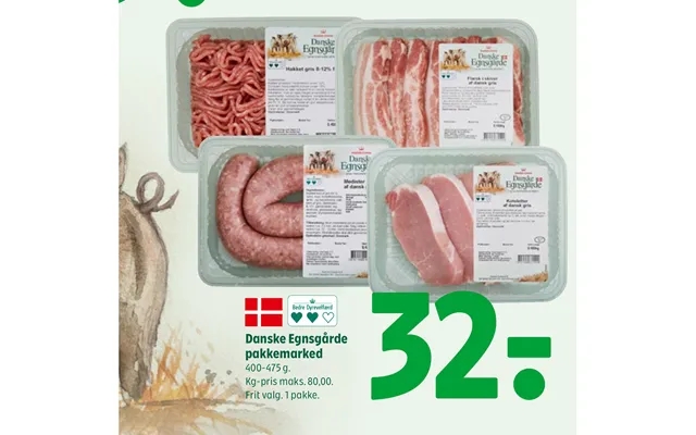 Danske Egnsgårde product image