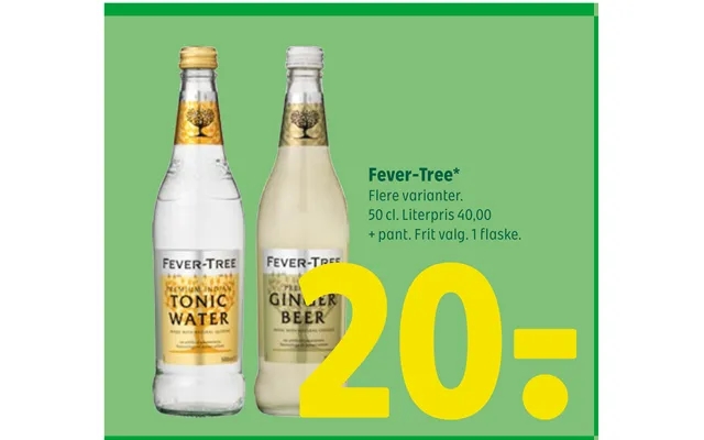 Fever-tree product image