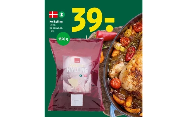 Whole chicken product image