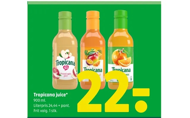 Tropicana Juice product image