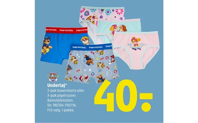 Underwear product image