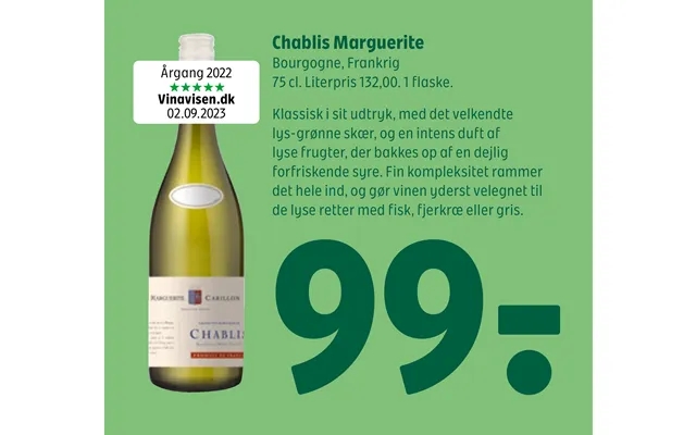 Chablis Marguerite product image