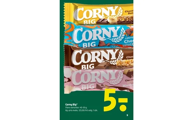 Corny Big product image