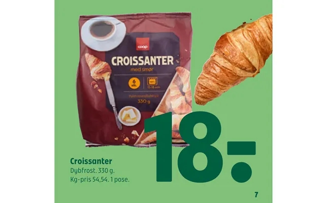 Croissants product image