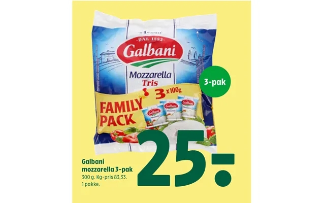 Galbani product image