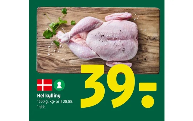 Whole chicken product image