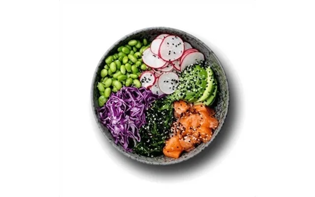 Salmon Poké Bowl product image