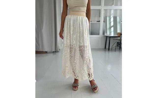 Aaberg exclusive bohemian skirt - one size product image