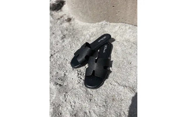 Belle black sandal 1061 - 37 product image