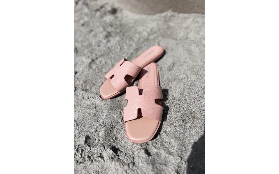 Belle pink sandal 1061 - 36