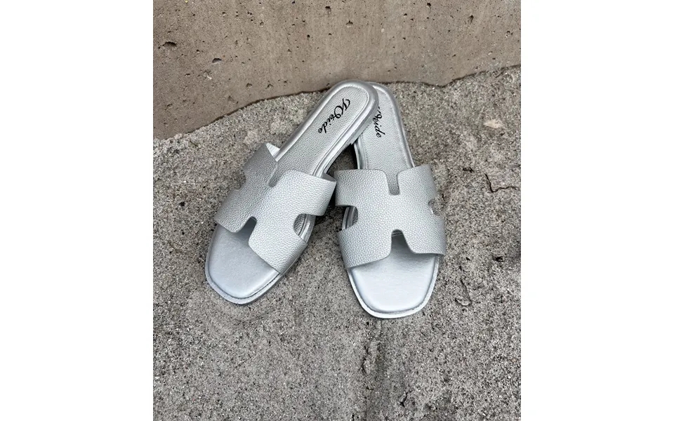 Belle silver sandal 1061 - 41