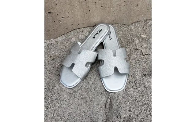 Belle silver sandal 1061 - 41 product image