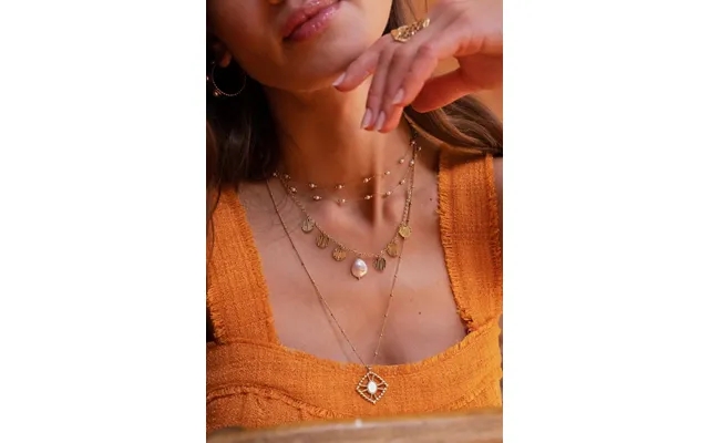 Bohm necklace - gold product image