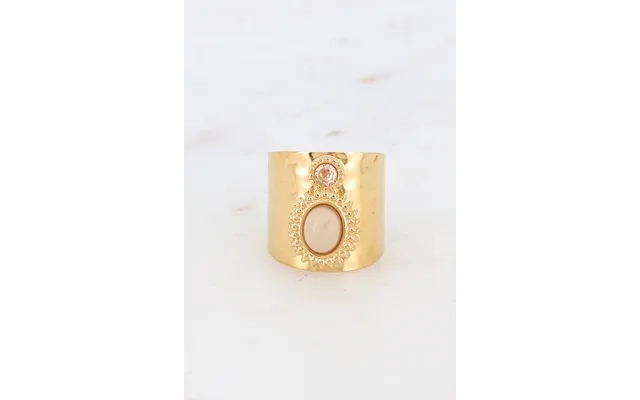 Bohm Samantha Golden Ring - Guld product image