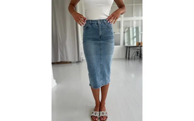 By May Denim Skirt - L product image