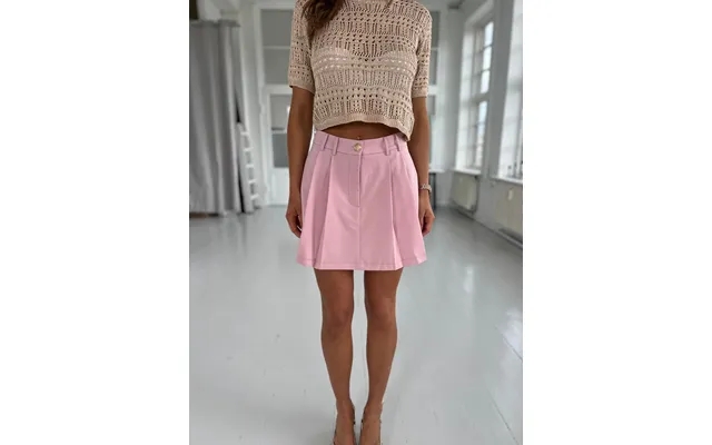 Majolica Old Rose Shorts Skirt 9787 - L product image