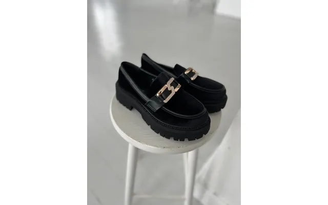 Marquiss Black Loafer 8000 - 38 product image