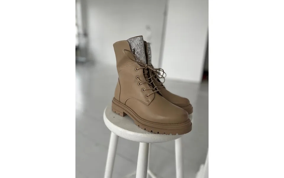 Marquiss Taupe Boots 5757 - 36