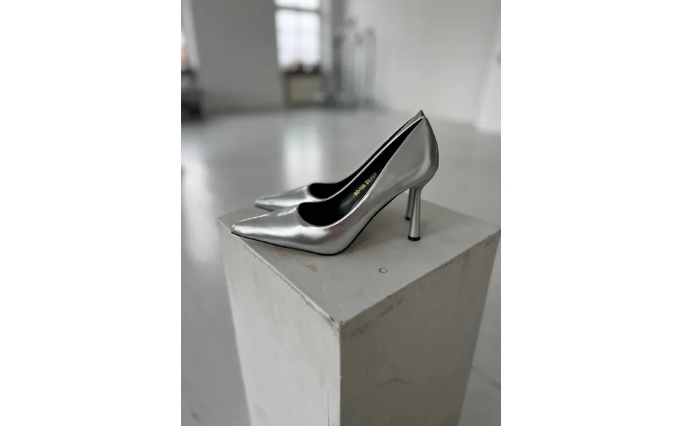 Marquiz Silver Heels 198 - 36