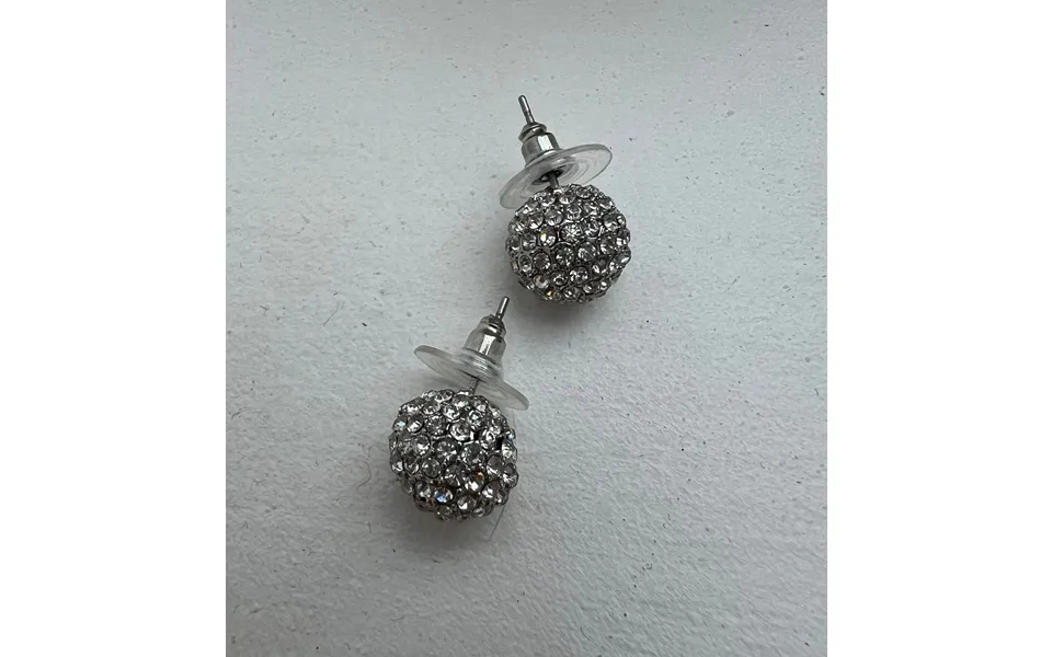Orient Earring 4679 - Sølv