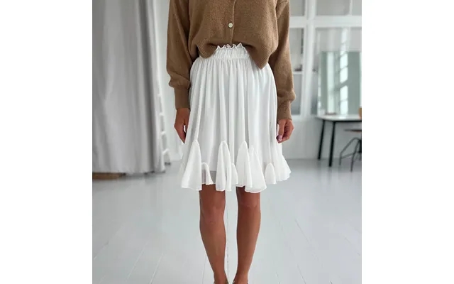 Schilo-jolie White Skirt 6356 - Onesize product image