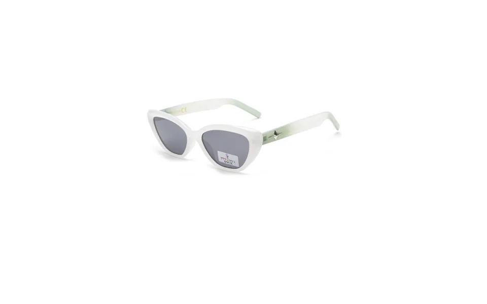 See You White Sunglasses 9605 - Oz