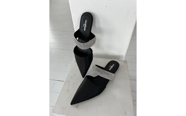 Stephan Black Sandal 127 - 40 product image