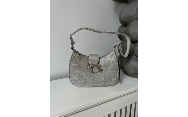 Vivian Silver Sequin Bag 7190 - Onesize product image
