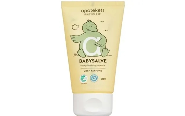 Pharmacy baby ointment 50 ml product image