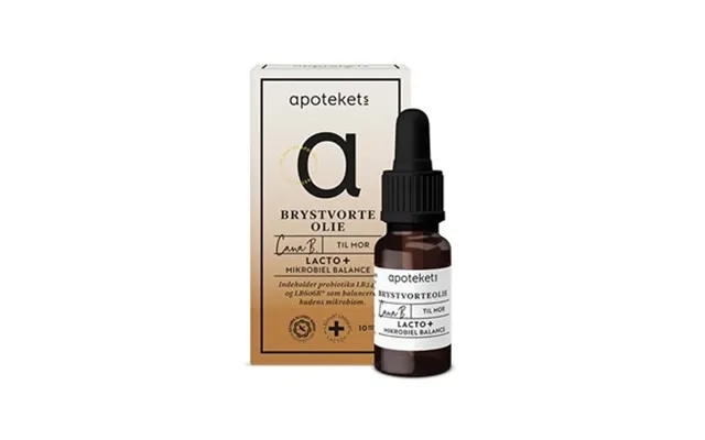 Pharmacy past, the laws cana brystvorteolie 10 ml product image