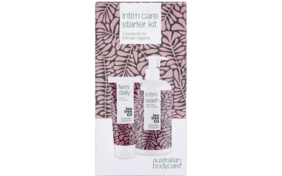 Australian Body Care Piece Kit Daily Intimate 1 Bundle