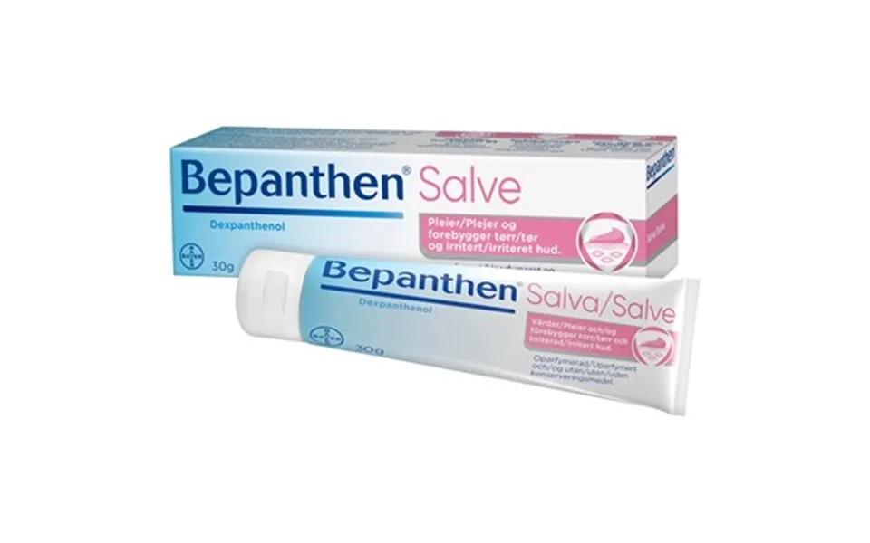 Bepanthen ointment 5% 30 g