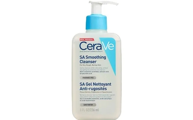 Cerave sa smoothing s 236 ml product image