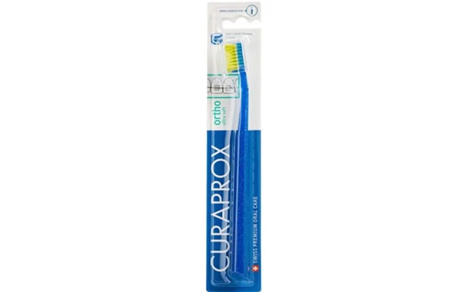 Curaprox ortho ultra soft toothbrush 1 paragraph