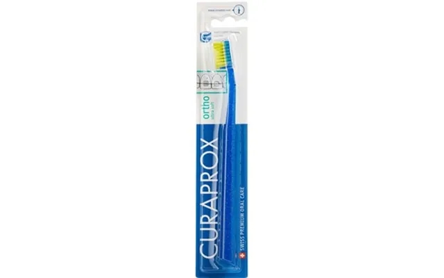 Curaprox ortho ultra soft toothbrush 1 paragraph product image
