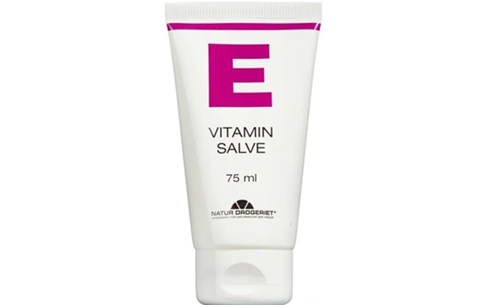 E-vitamin Salve 75 Ml