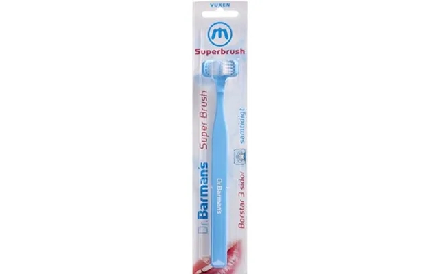 Ekulf Superb Rush Toothbrush Assorted Colors 1 Paragraph. product image