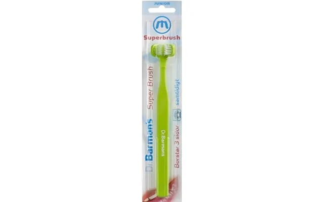 Ekulf superb rush toothbrush junior 1 paragraph product image