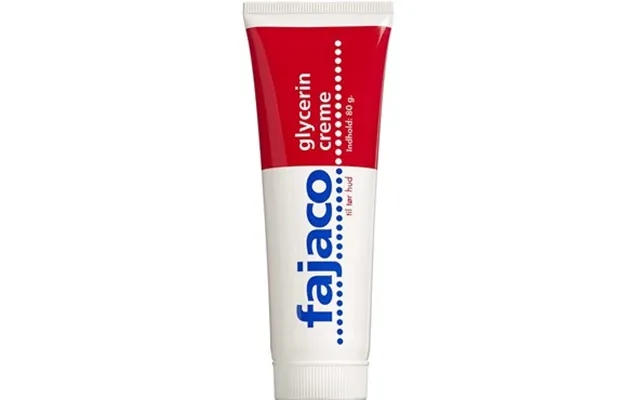Fajaco glycerin cream 80 g product image